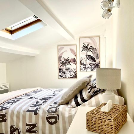 Apartmán Magnifique T2 Duplex Secteur Gare/Theatre Sète Exteriér fotografie