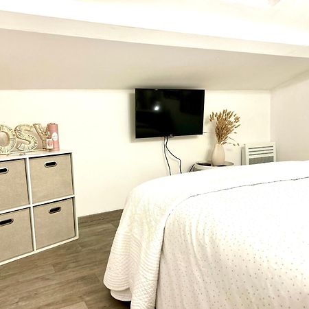 Apartmán Magnifique T2 Duplex Secteur Gare/Theatre Sète Exteriér fotografie