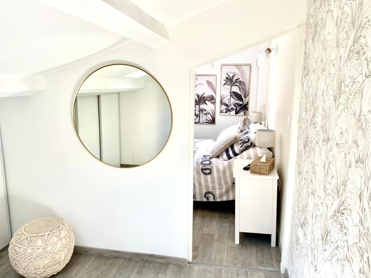 Apartmán Magnifique T2 Duplex Secteur Gare/Theatre Sète Exteriér fotografie