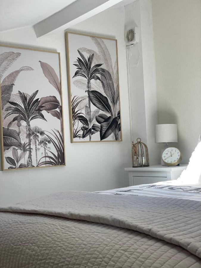 Apartmán Magnifique T2 Duplex Secteur Gare/Theatre Sète Exteriér fotografie