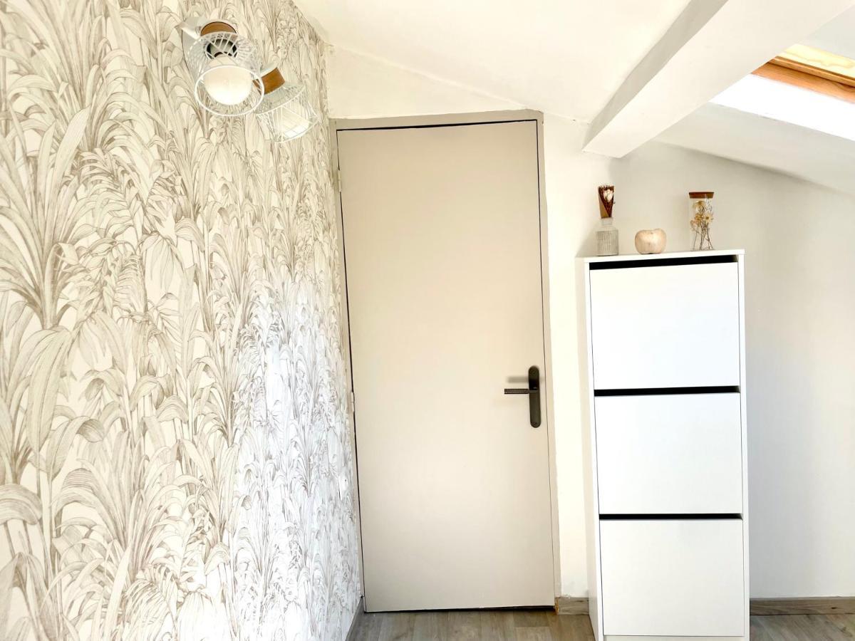 Apartmán Magnifique T2 Duplex Secteur Gare/Theatre Sète Exteriér fotografie