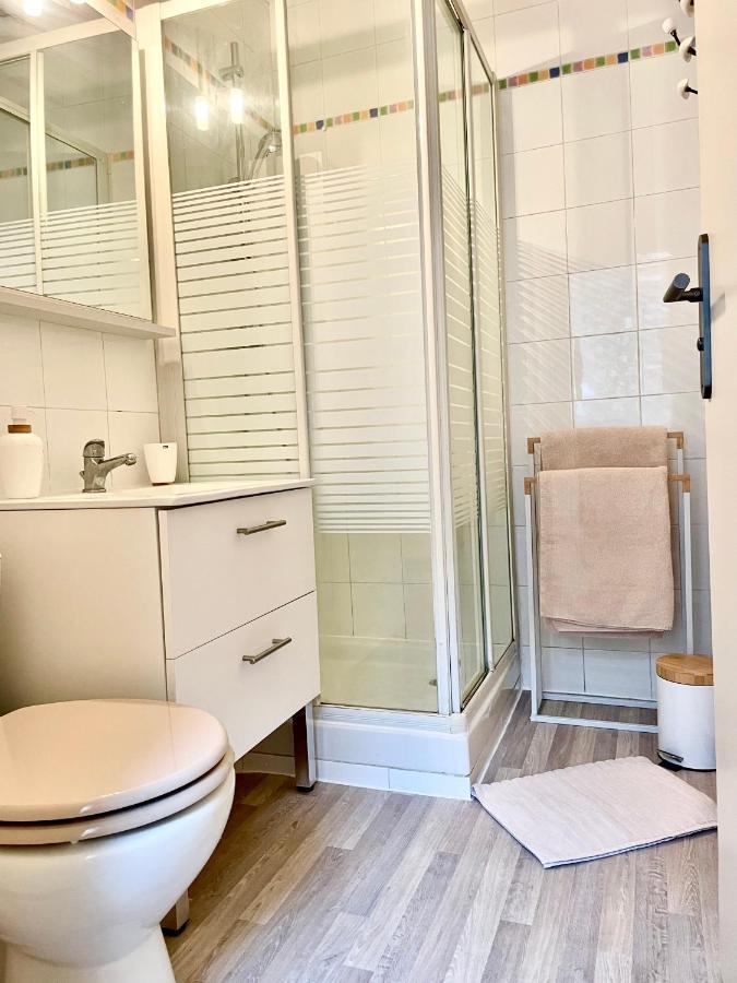 Apartmán Magnifique T2 Duplex Secteur Gare/Theatre Sète Exteriér fotografie