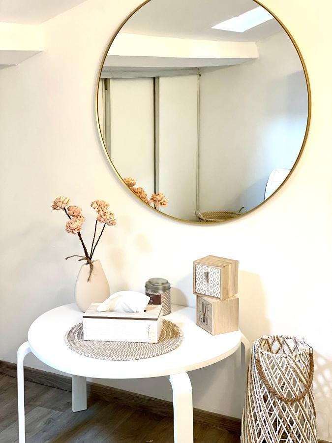 Apartmán Magnifique T2 Duplex Secteur Gare/Theatre Sète Exteriér fotografie