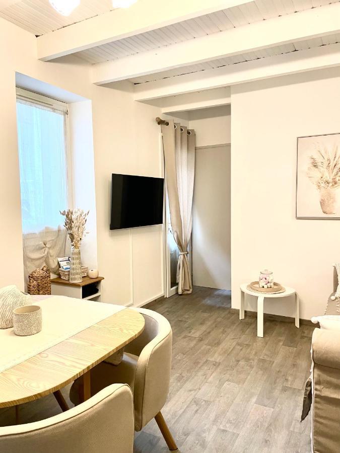 Apartmán Magnifique T2 Duplex Secteur Gare/Theatre Sète Exteriér fotografie