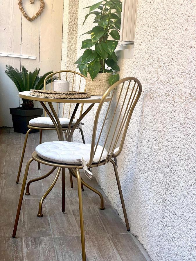 Apartmán Magnifique T2 Duplex Secteur Gare/Theatre Sète Exteriér fotografie