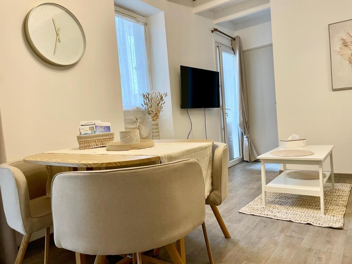 Apartmán Magnifique T2 Duplex Secteur Gare/Theatre Sète Exteriér fotografie